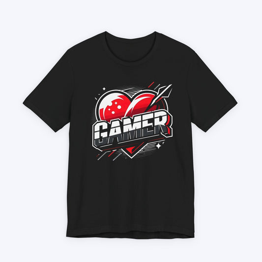 T-Shirt Black / S Code of Life Gamer T-shirt