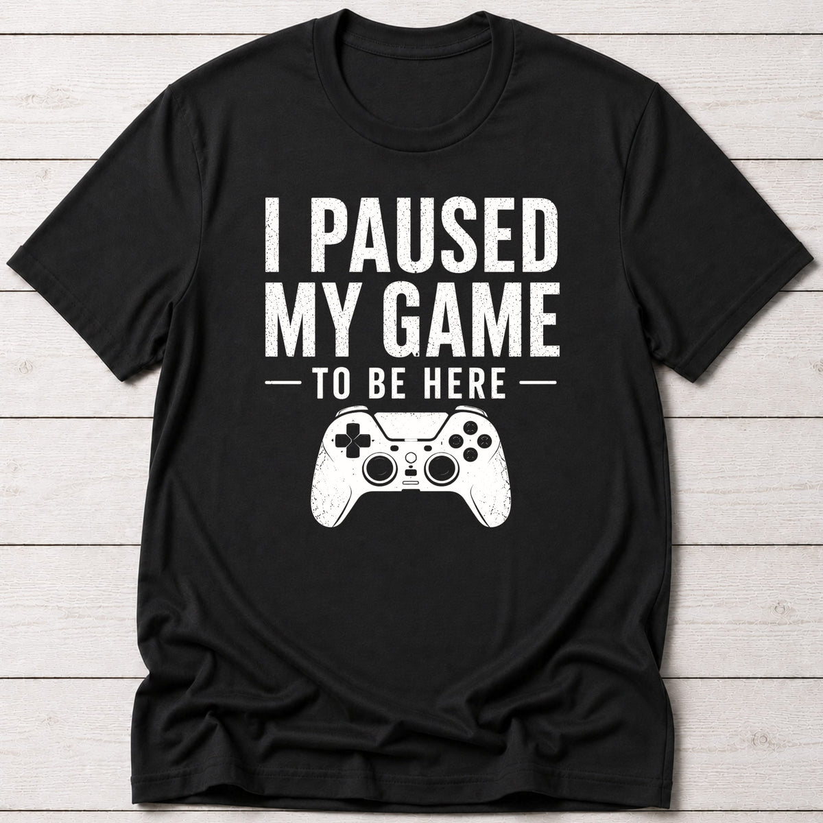 T-Shirt Black / S Controller AFK T-shirt