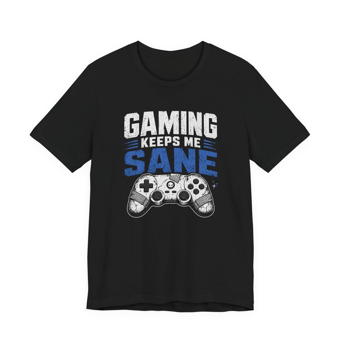 T-Shirt Black / S Controller Sanity T-shirt