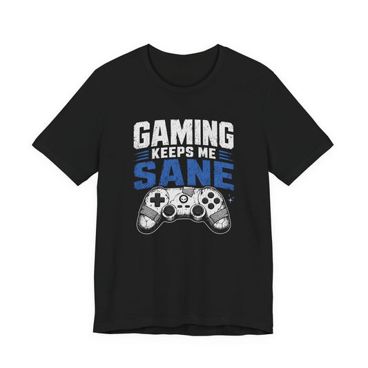 T-Shirt Black / S Controller Sanity T-shirt
