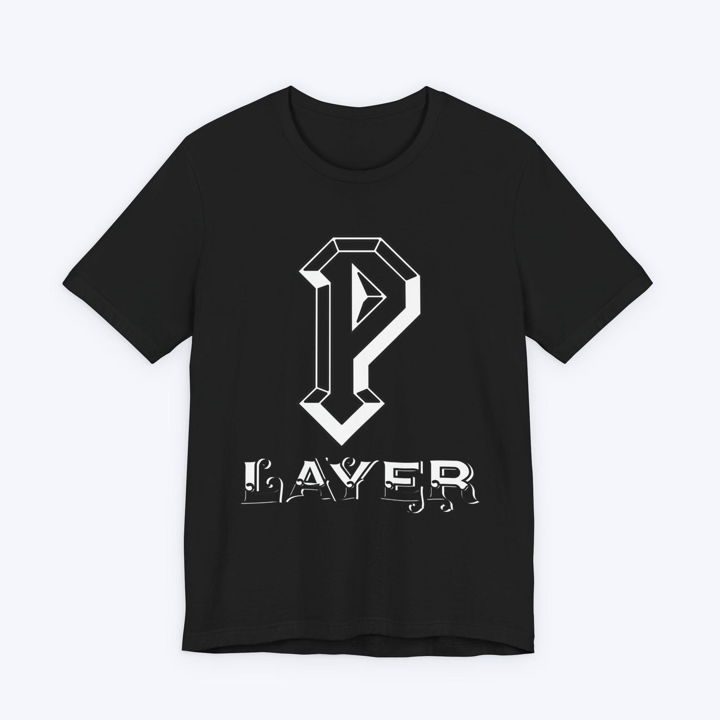 T-Shirt Black / S Diamond Player T-shirt