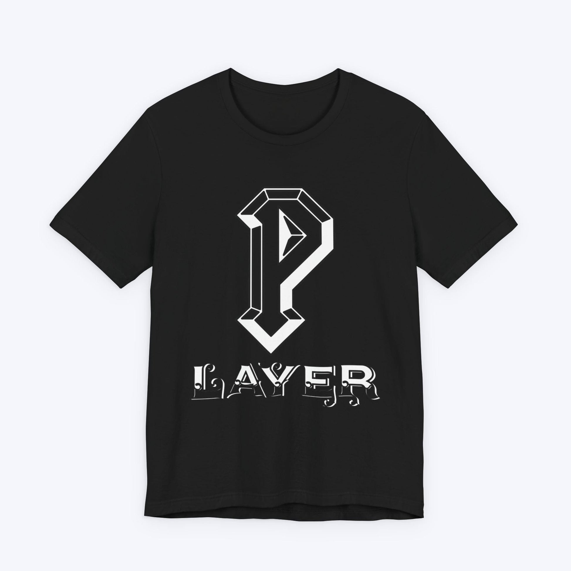 T-Shirt Black / S Diamond Player T-shirt