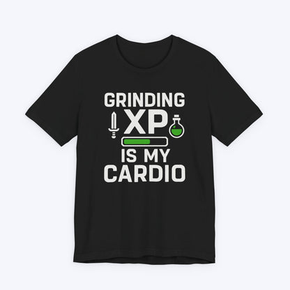 T-Shirt Black / S Did Someone Say XP T-shirt