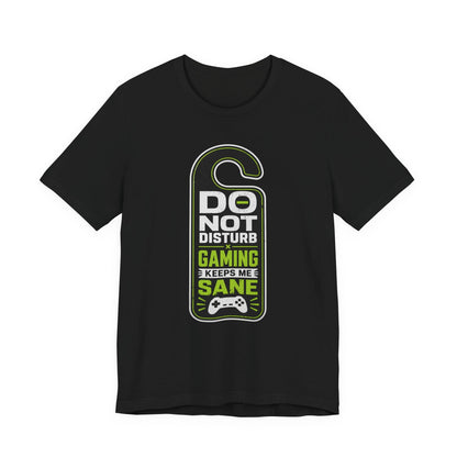T-Shirt Black / S Door Stop T-shirt