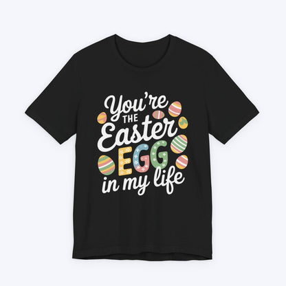 T-Shirt Black / S Easter Egg Hunting T-shirt
