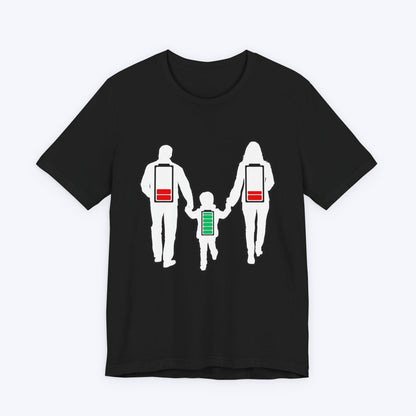 T-Shirt Black / S Family Time T-shirt