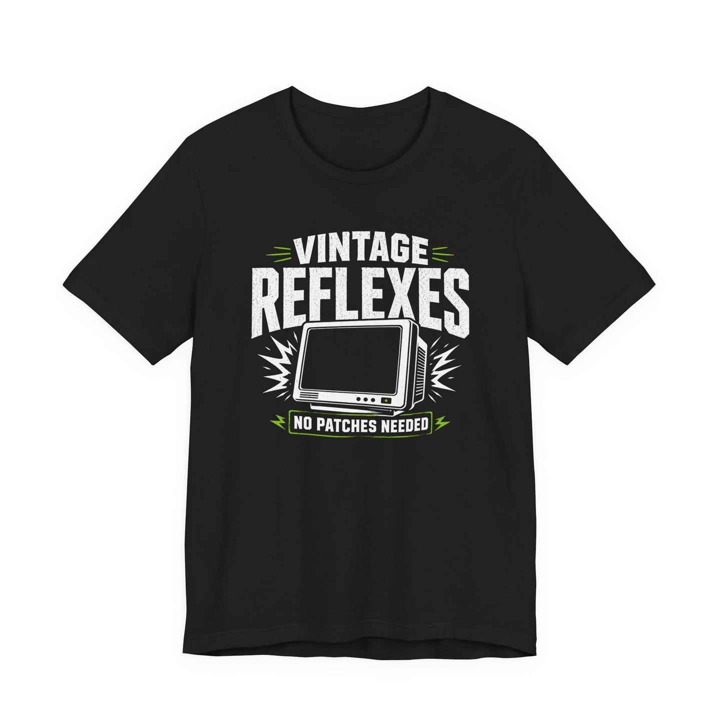 T-Shirt Black / S Fast Reflexes T-shirt