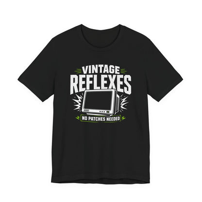 T-Shirt Black / S Fast Reflexes T-shirt