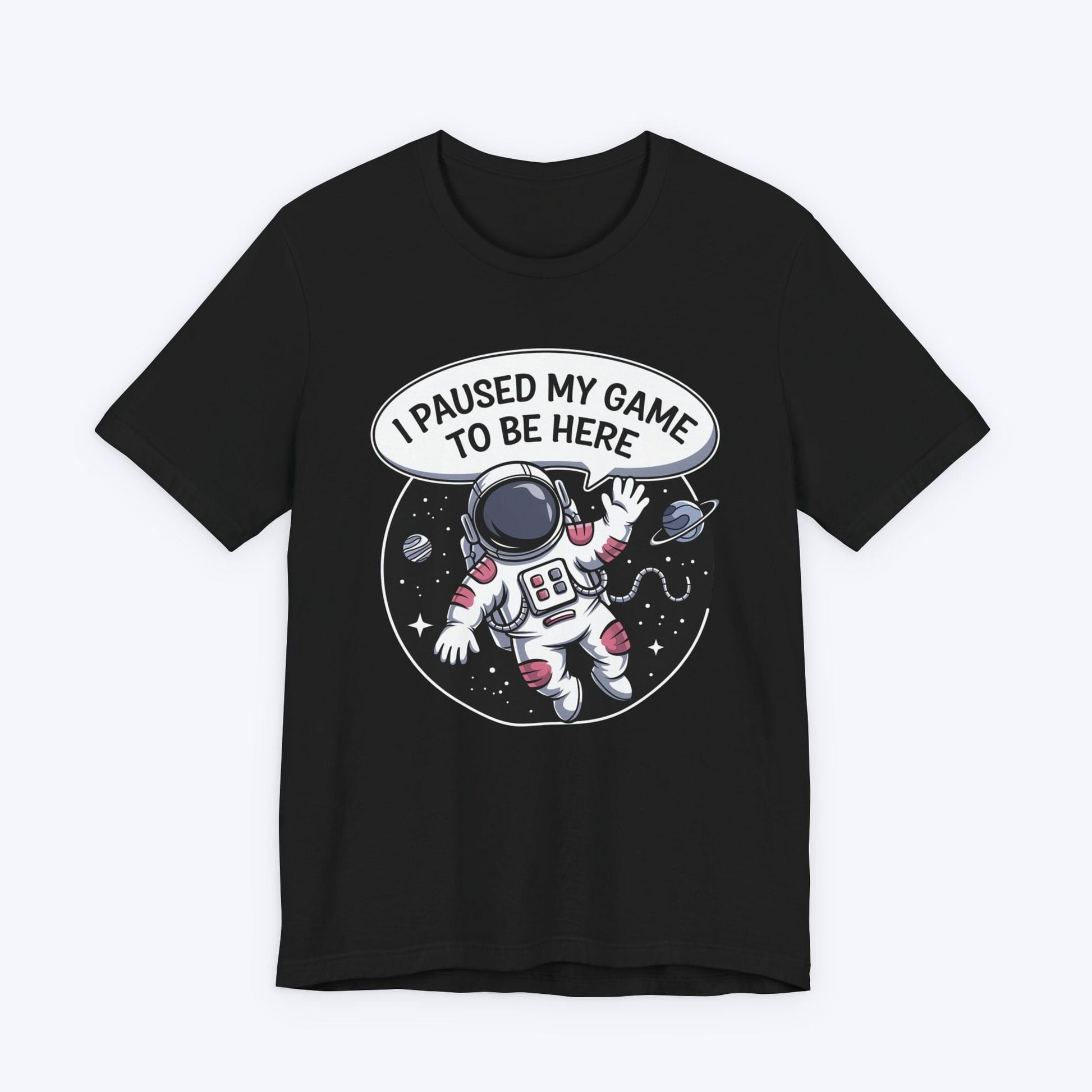 T-Shirt Black / S Forced to Go Outside T-shirt