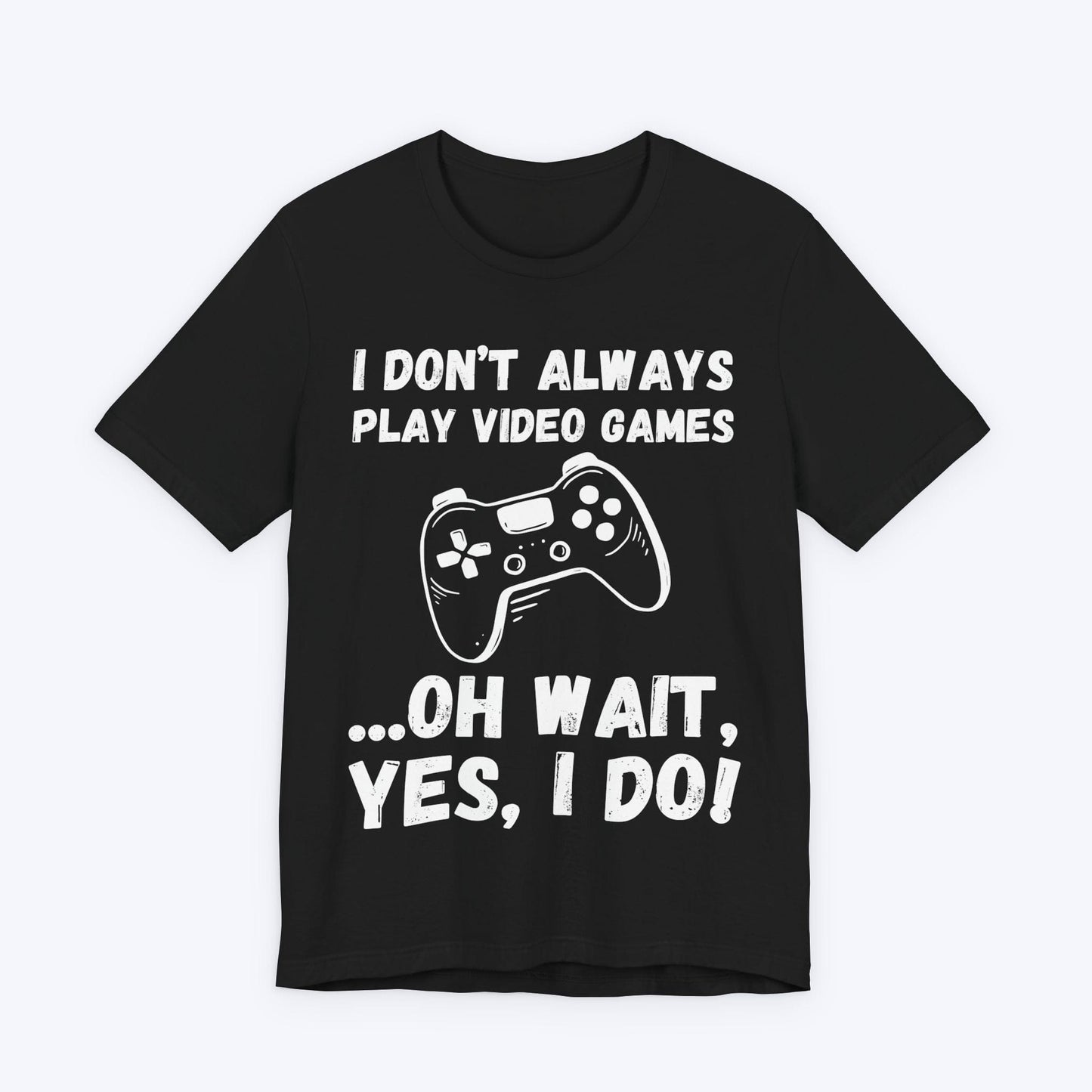T-Shirt Black / S Forever Gamer T-shirt
