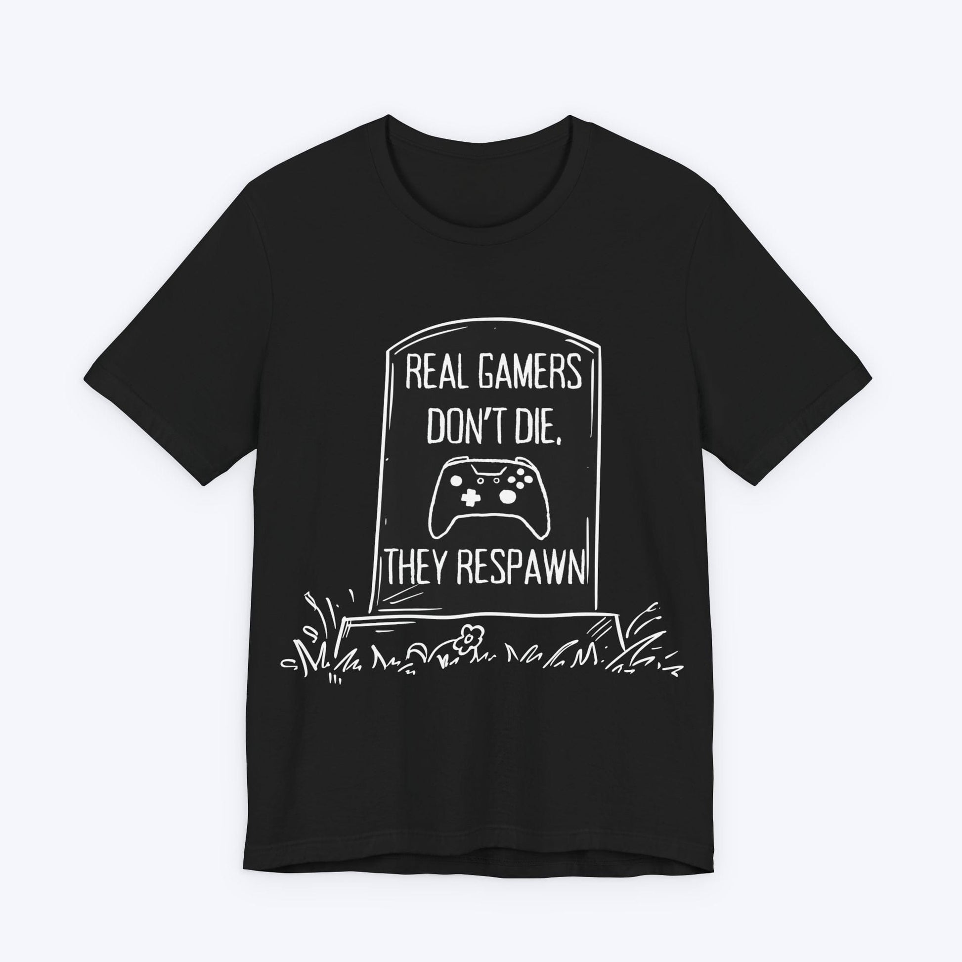T-Shirt Black / S From The Grave T-shirt