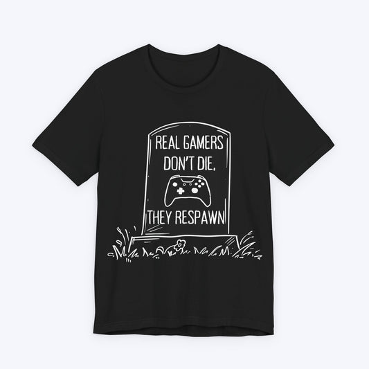 T-Shirt Black / S From The Grave T-shirt