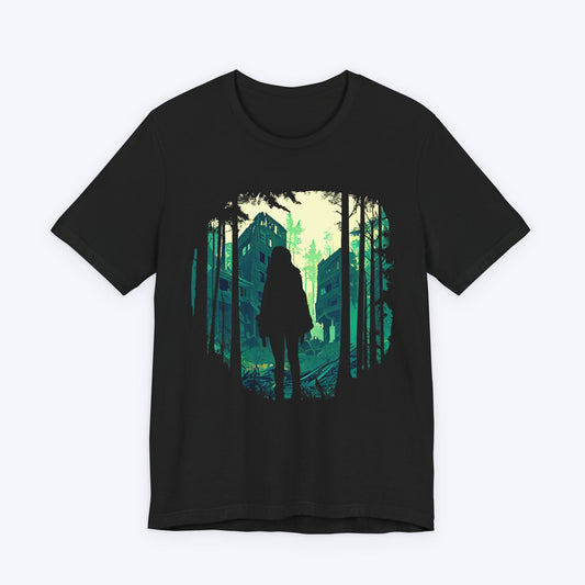 T-Shirt Black / S From Woods to Ruins T-shirt