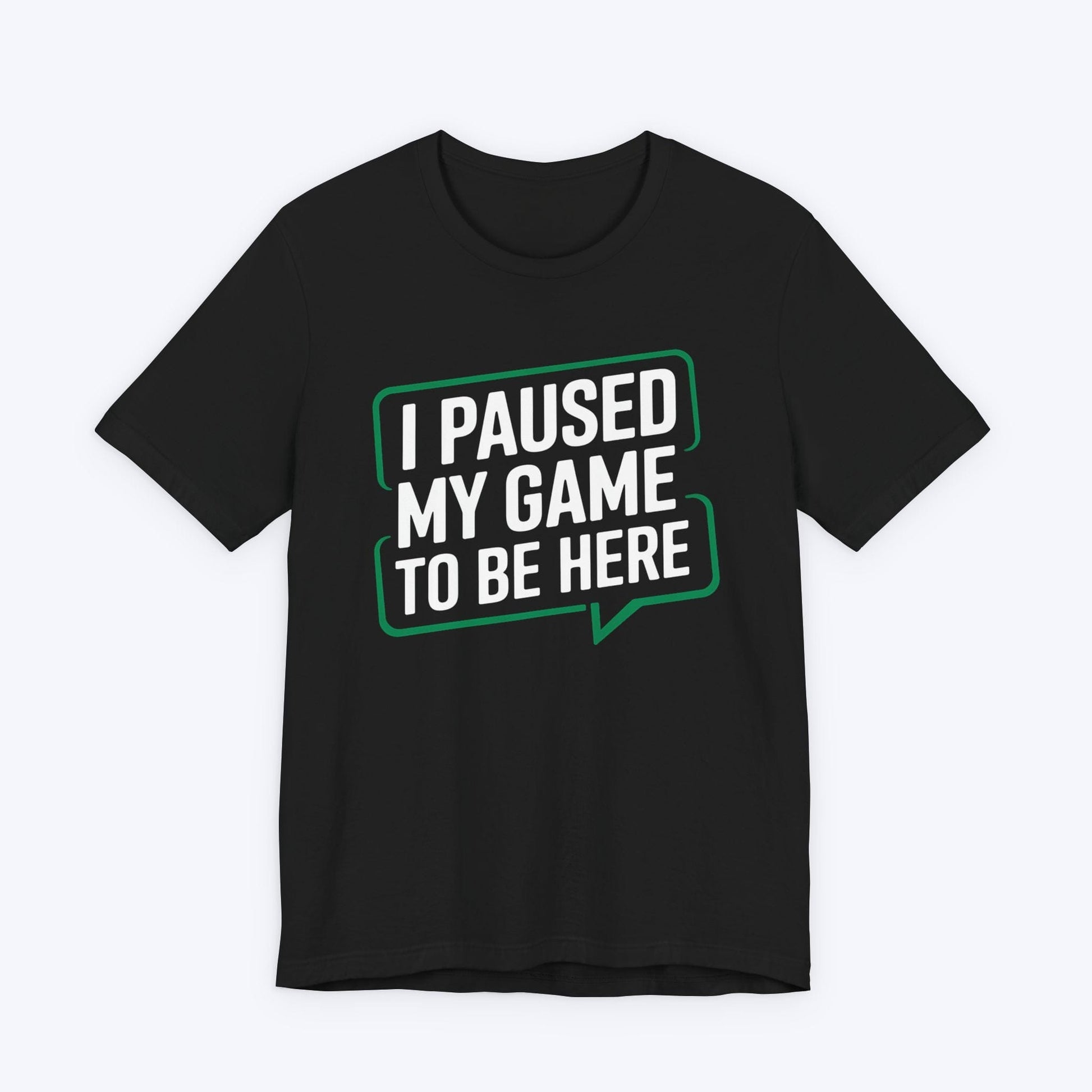 T-Shirt Black / S Game Break Activated T-shirt