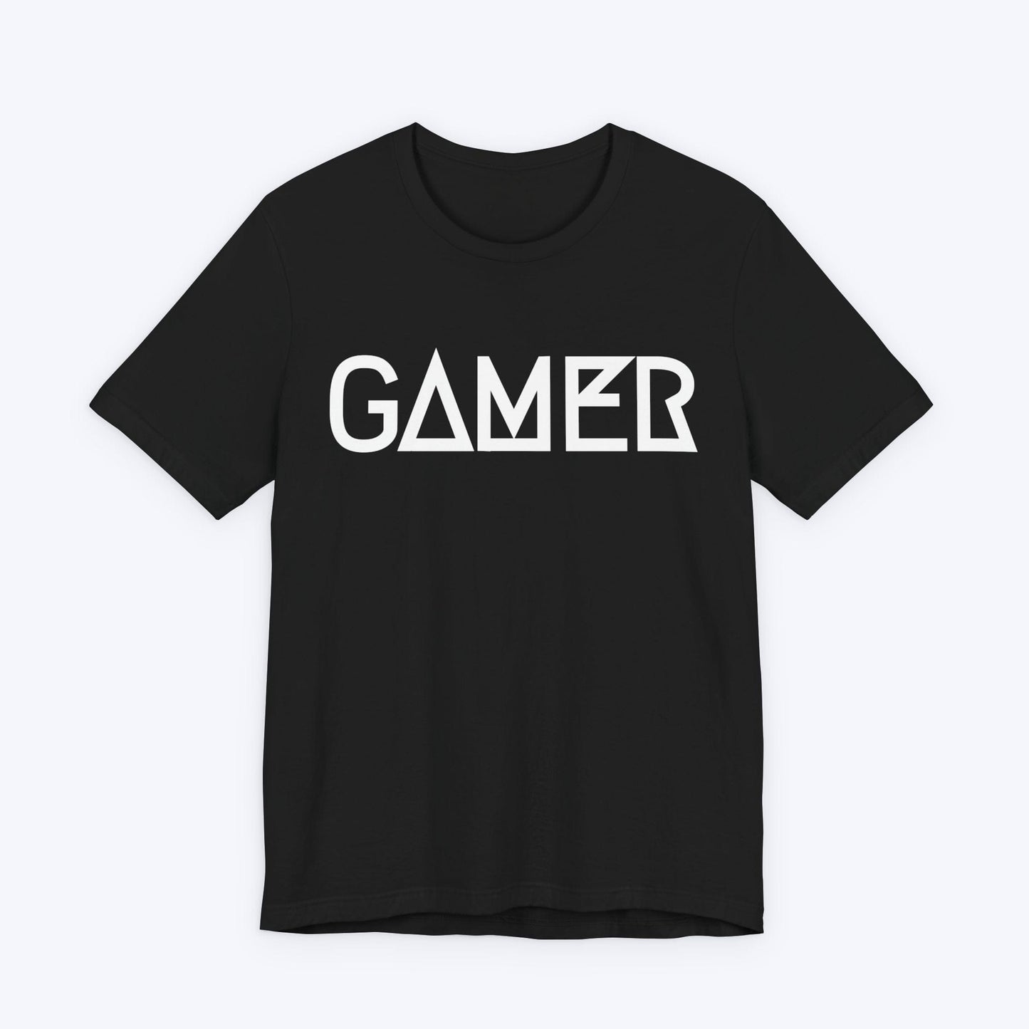 T-Shirt Black / S Gamer Frame of Mind T-shirt