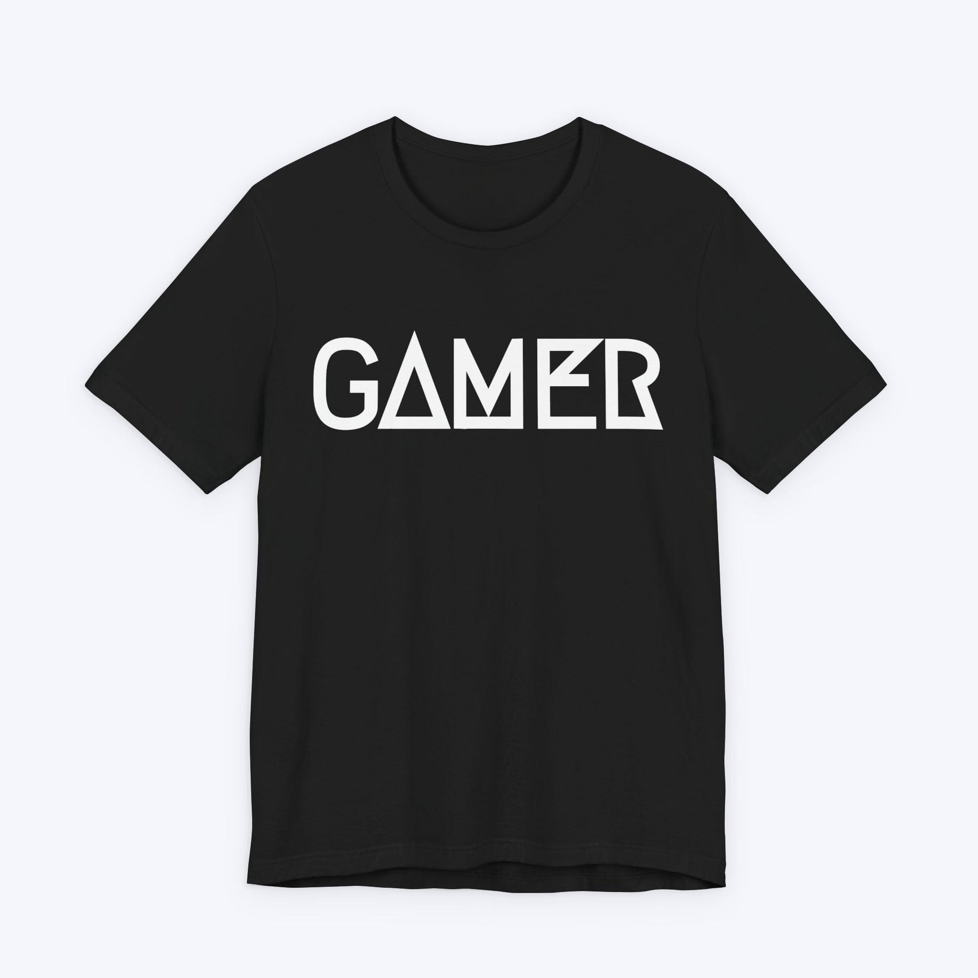 T-Shirt Black / S Gamer Frame of Mind T-shirt