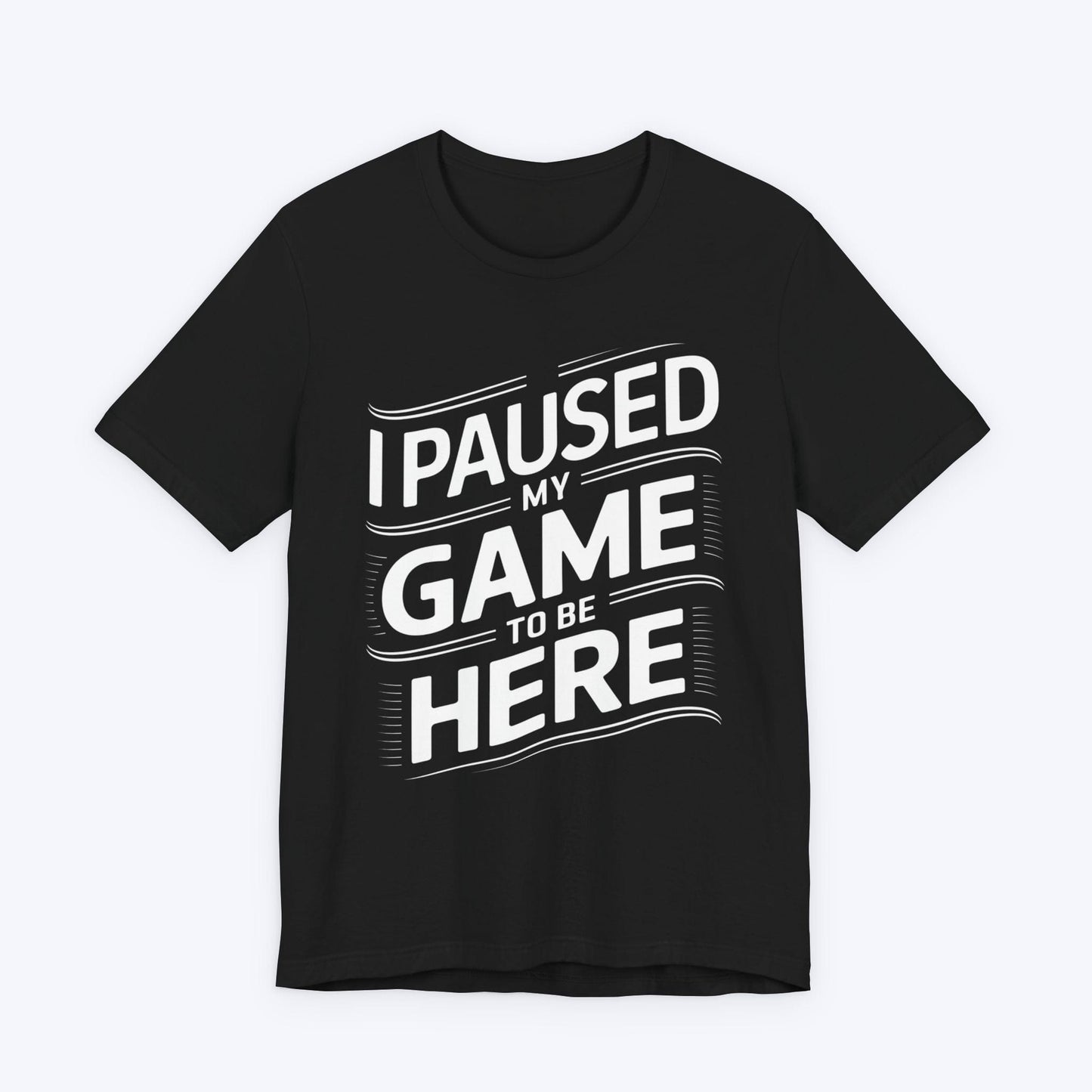 T-Shirt Black / S Gamer in the Wild T-shirt