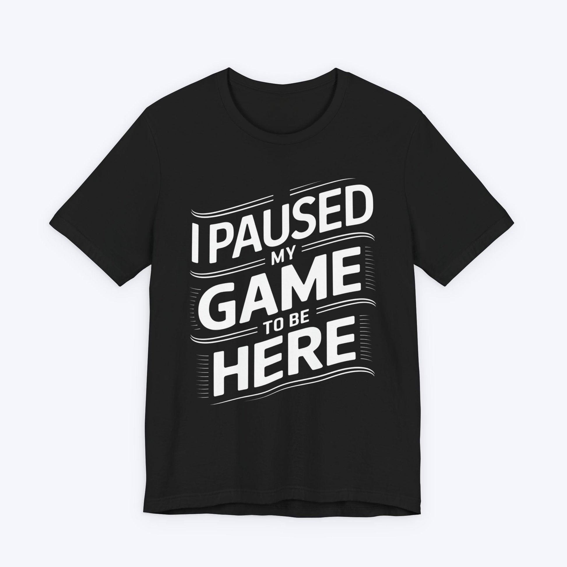 T-Shirt Black / S Gamer in the Wild T-shirt