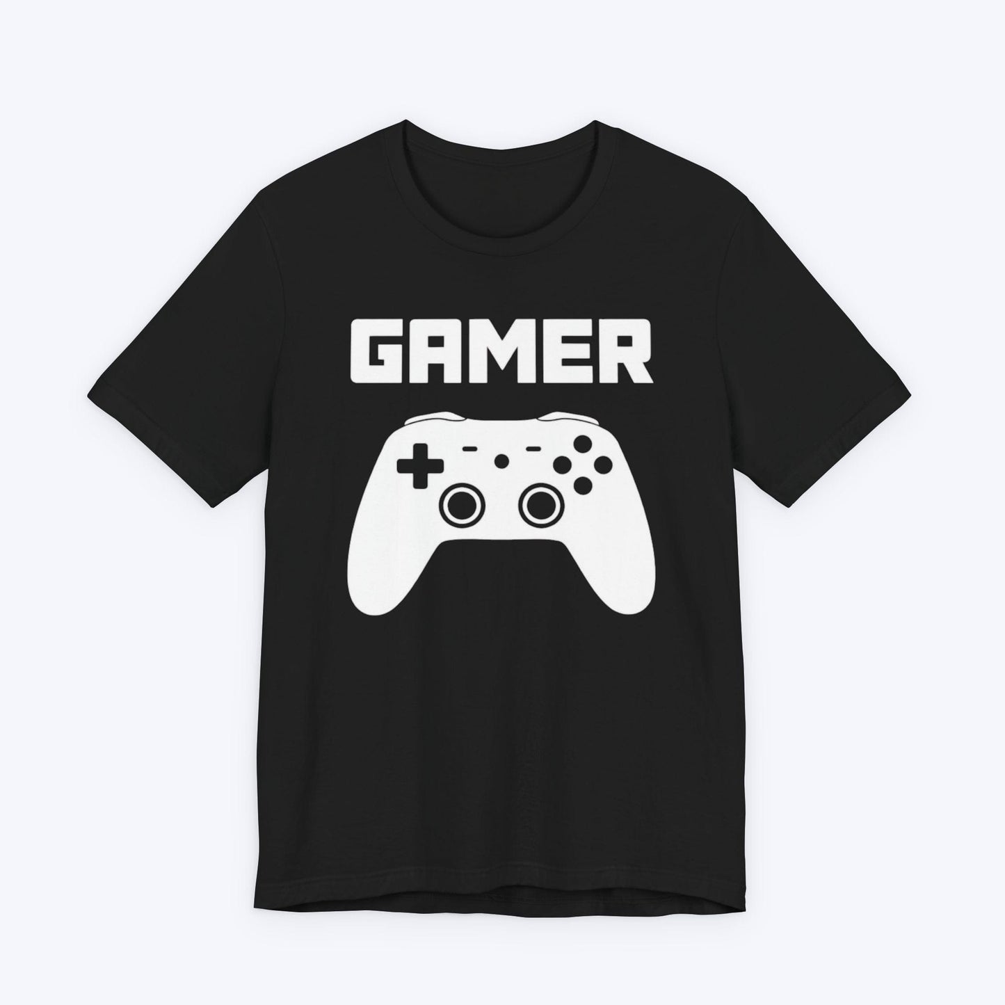 T-Shirt Black / S Gamer T-shirt