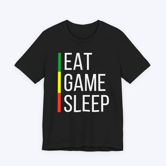 T-Shirt Black / S Gaming in Traffic T-shirt