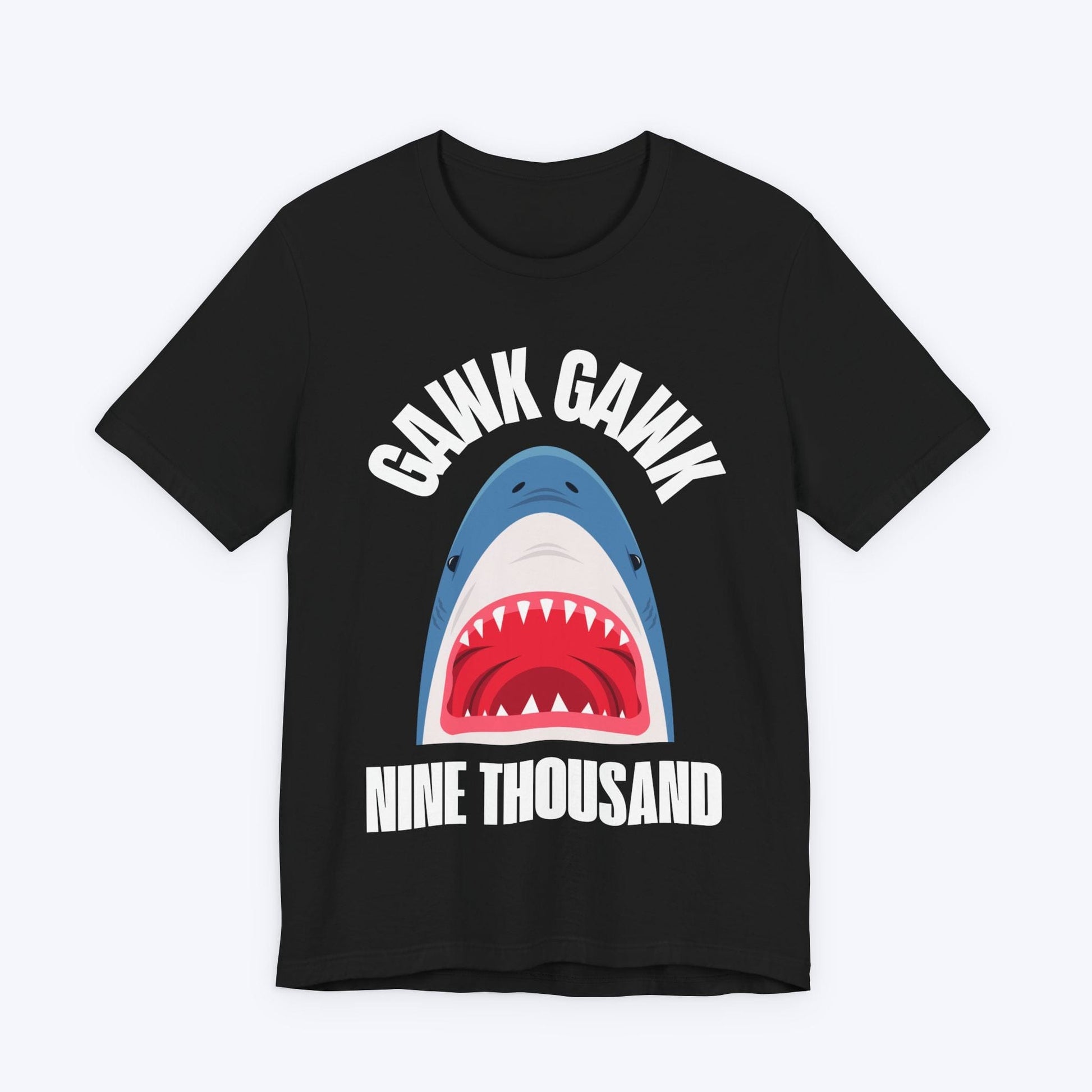 T-Shirt Black / S Gawk Gawk Nne Thousand T-shirt