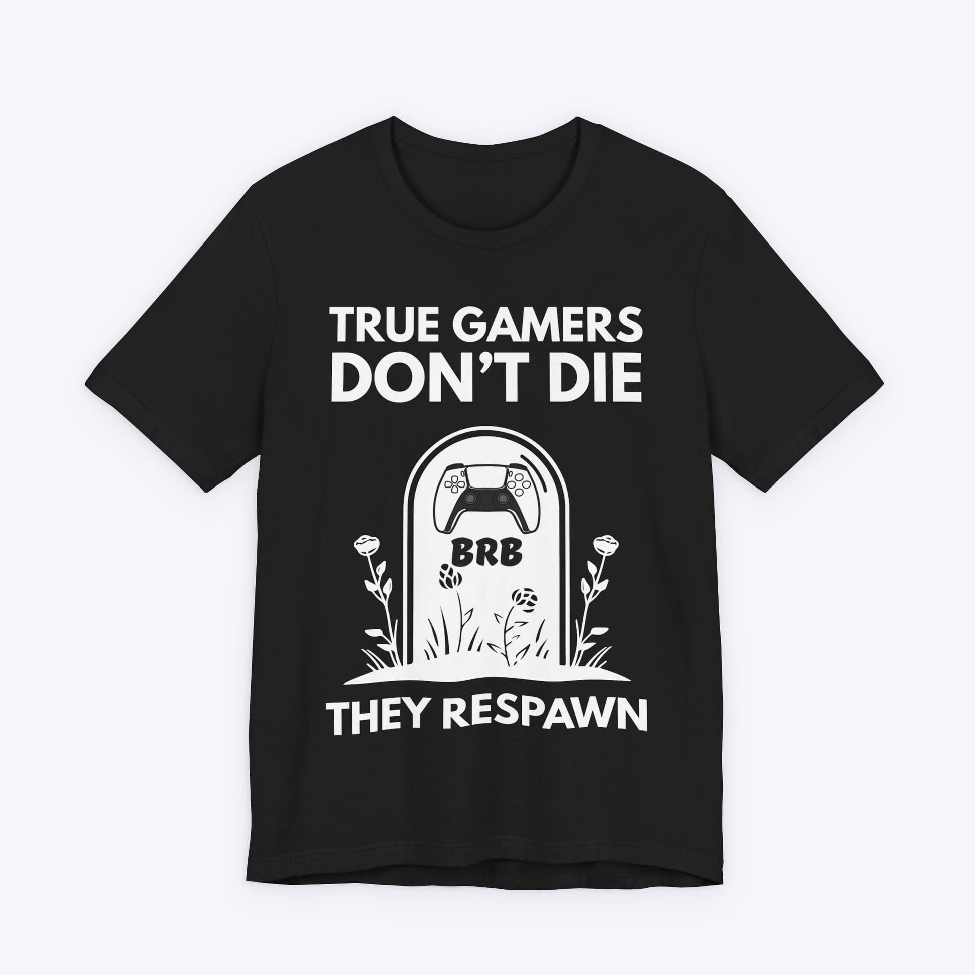 T-Shirt Black / S Give Me A Minute T-shirt