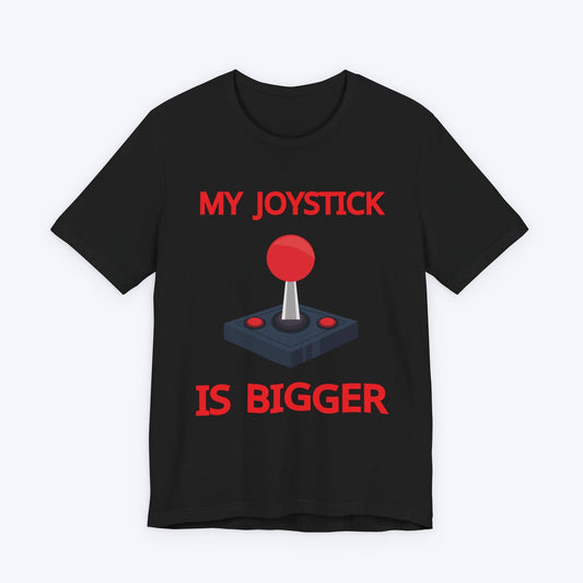 T-Shirt Black / S Go Big or Go Home Gaming T-shirt
