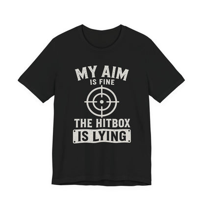 T-Shirt Black / S Hitbox T-shirt