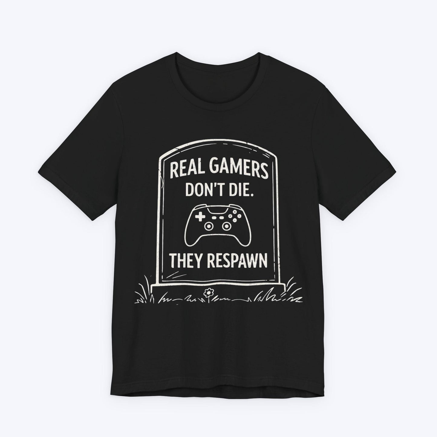 T-Shirt Black / S I'll Be Back T-shirt