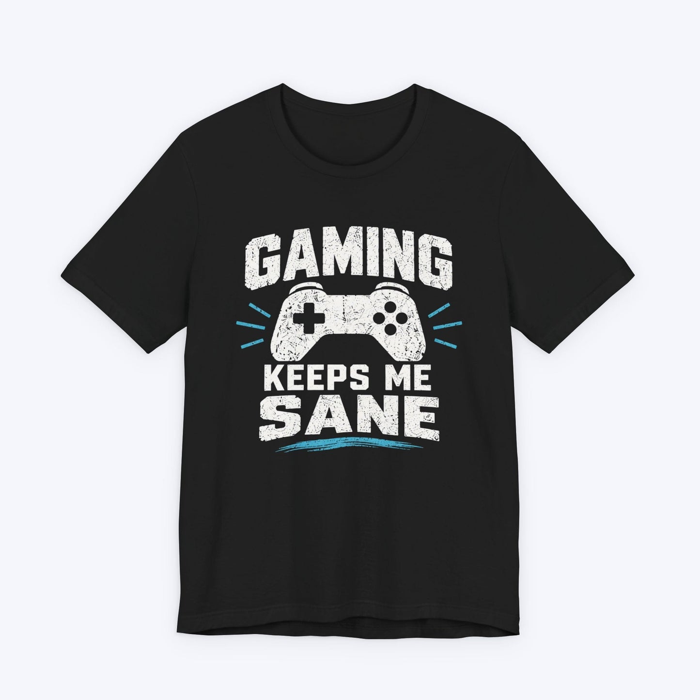 T-Shirt Black / S I'm Sane T-shirt