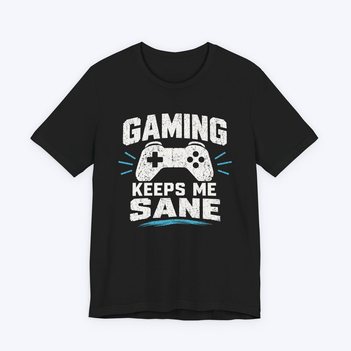 T-Shirt Black / S I'm Sane T-shirt