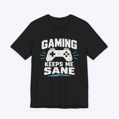 T-Shirt Black / S I'm Sane T-shirt
