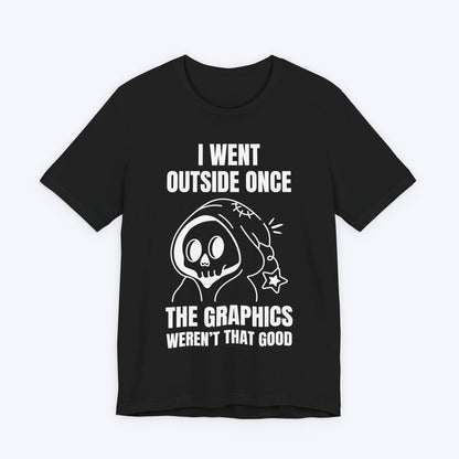T-Shirt Black / S I Reaped What I Saw T-shirt