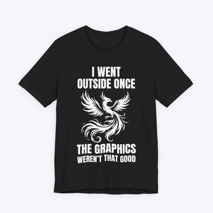T-Shirt Black / S I Rose… Then I Noped Back In T-shirt