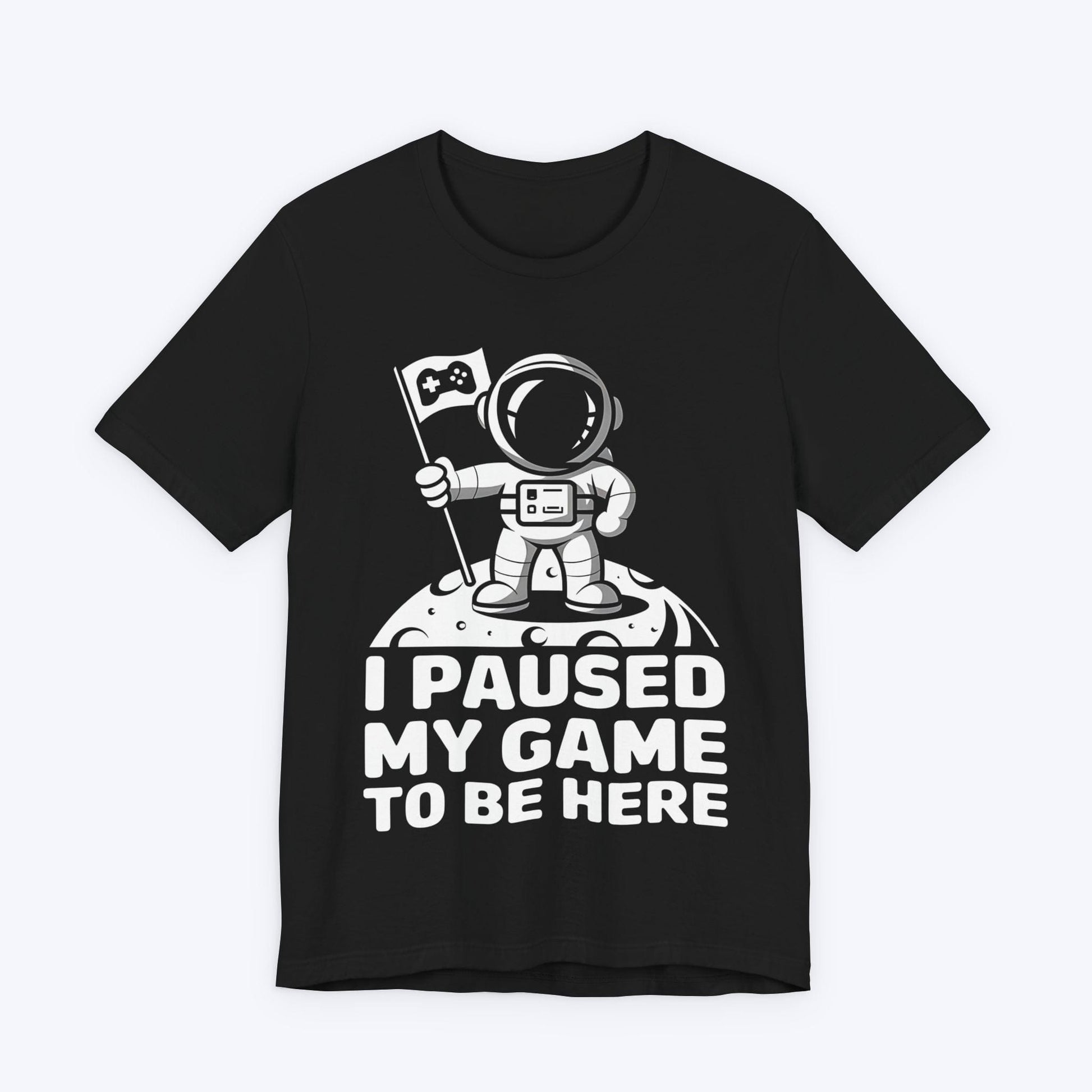 T-Shirt Black / S IRL Adventure Mode T-shirt