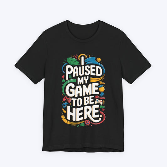 T-Shirt Black / S IRL Cameo T-Shirt