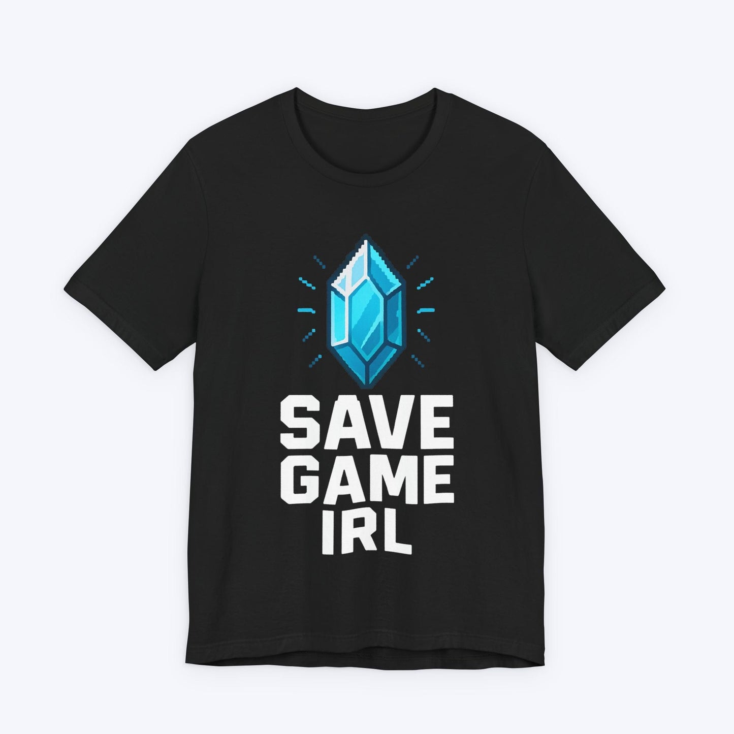 T-Shirt Black / S IRL is Disappointing T-shirt