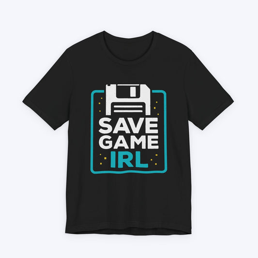 T-Shirt Black / S IRL Yes or No T-shirt