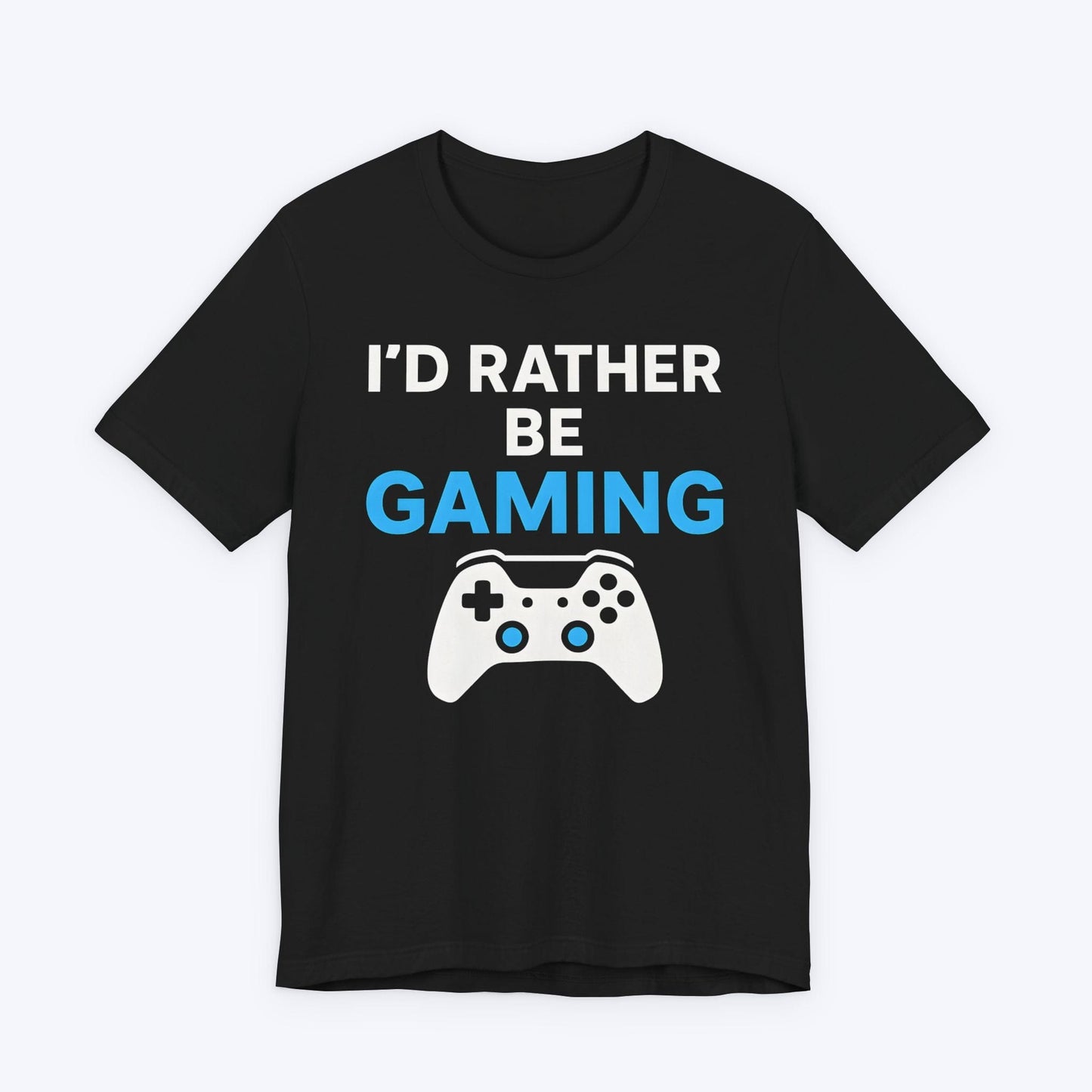 T-Shirt Black / S Lag Is Not An Option T-shirt