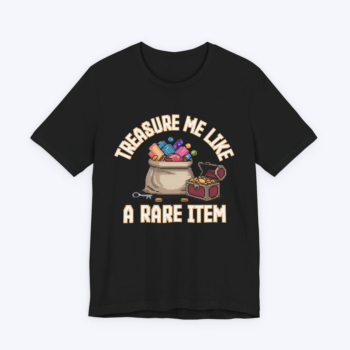 T-Shirt Black / S Legendary Love Drop T-shirt