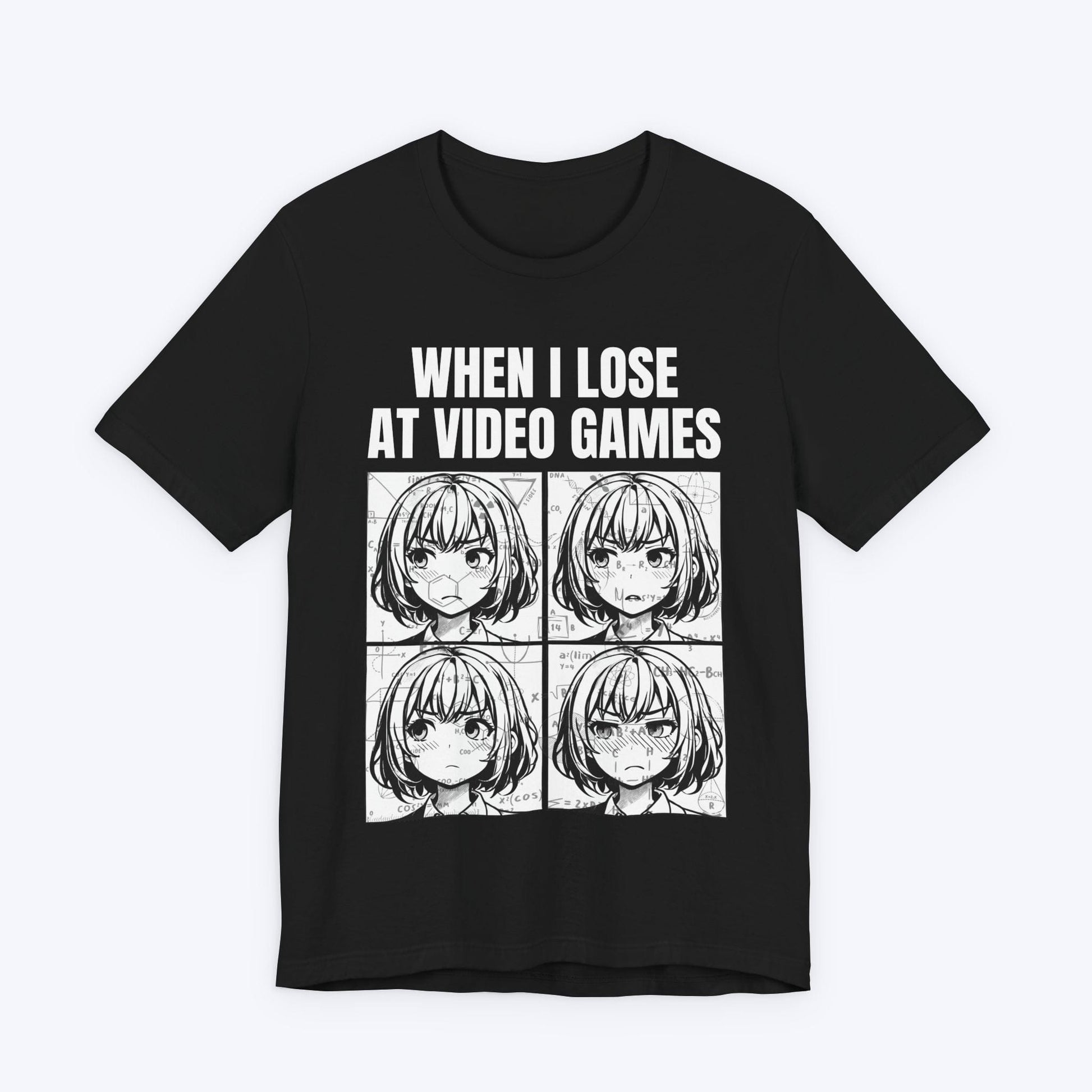 T-Shirt Black / S Loading… Logical Response T-shirt