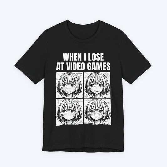 T-Shirt Black / S Loading… Logical Response T-shirt