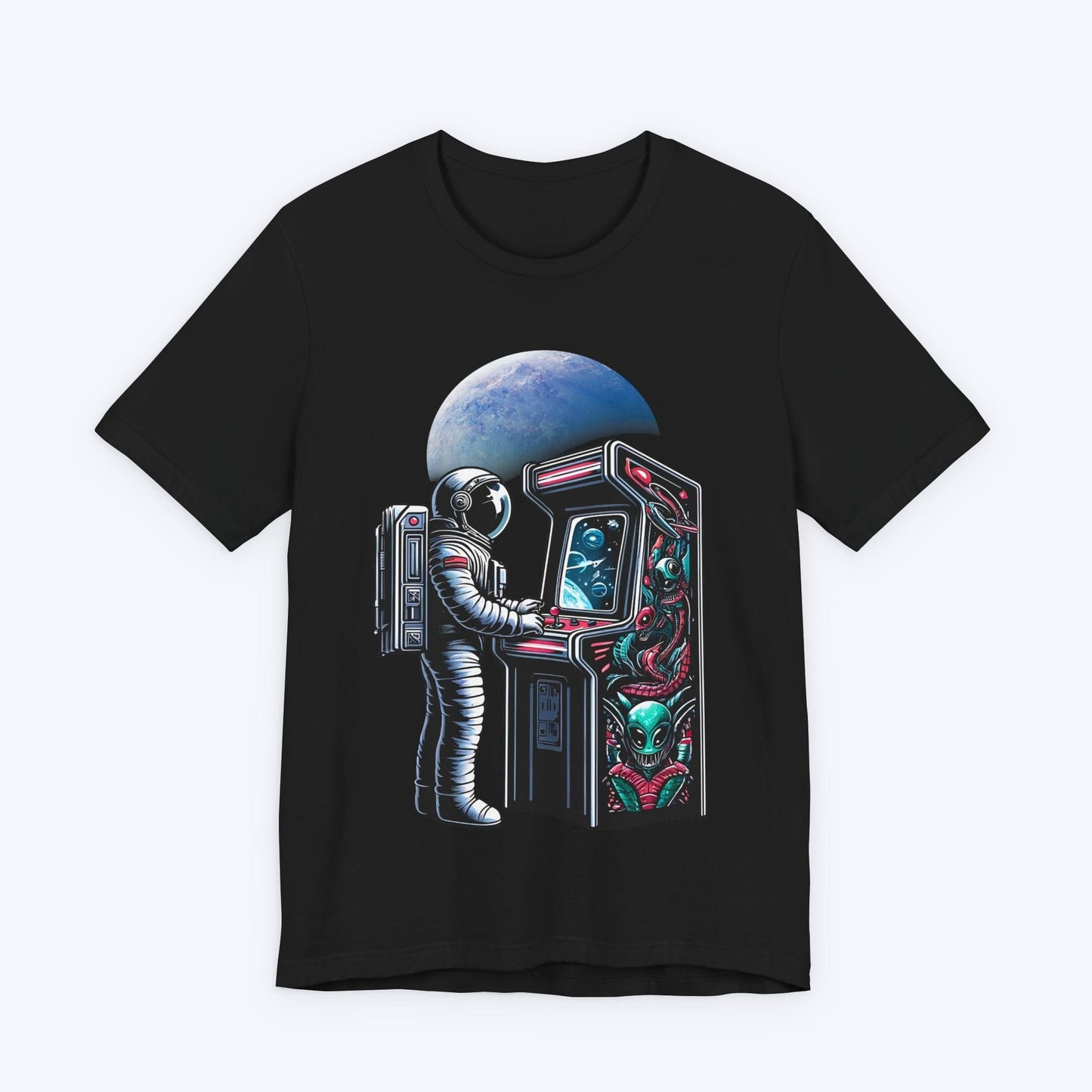 T-Shirt Black / S Lost in Space T-shirt