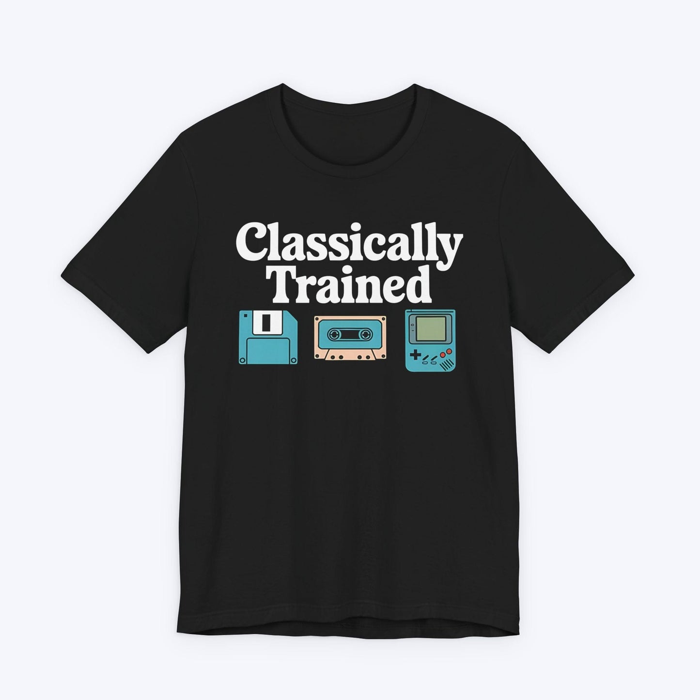 T-Shirt Black / S Master of the Old Ways T-shirt