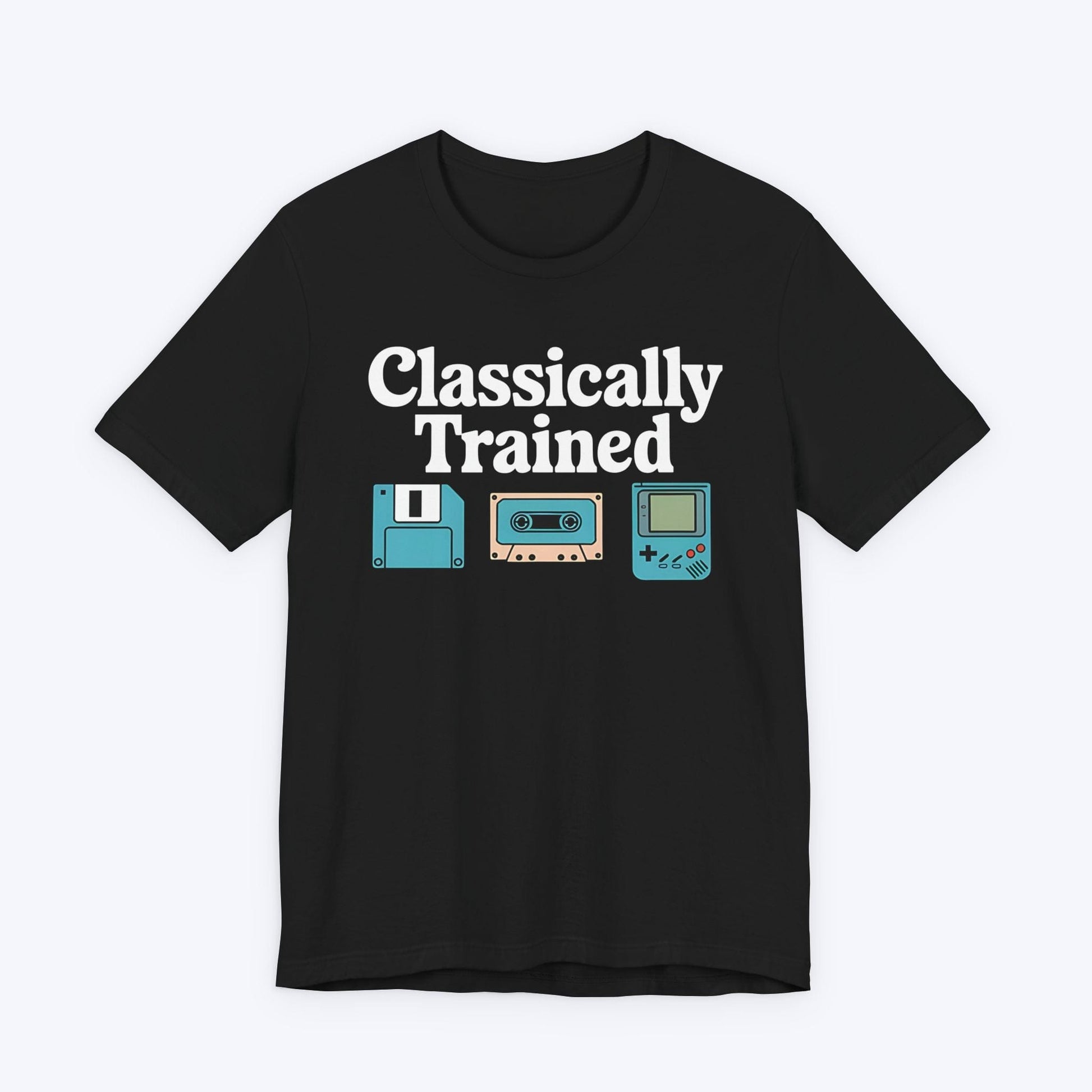 T-Shirt Black / S Master of the Old Ways T-shirt
