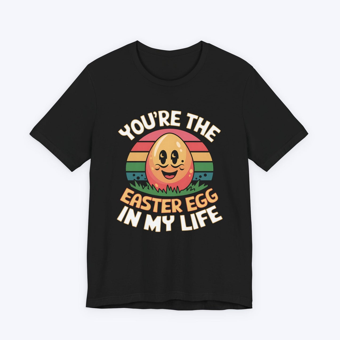 T-Shirt Black / S My Easter Egg T-shirt