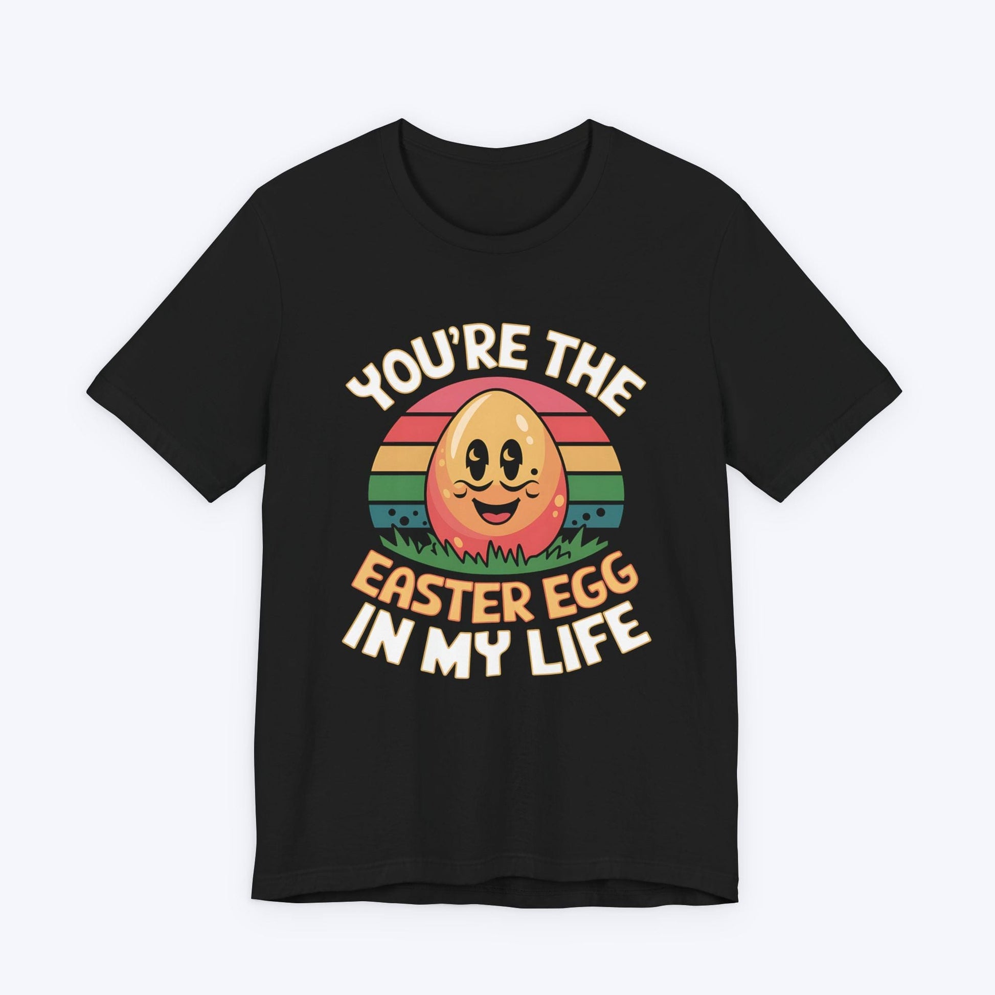 T-Shirt Black / S My Easter Egg T-shirt