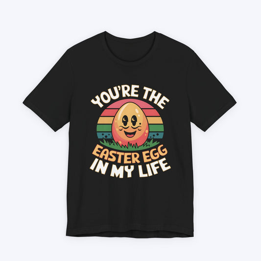T-Shirt Black / S My Easter Egg T-shirt