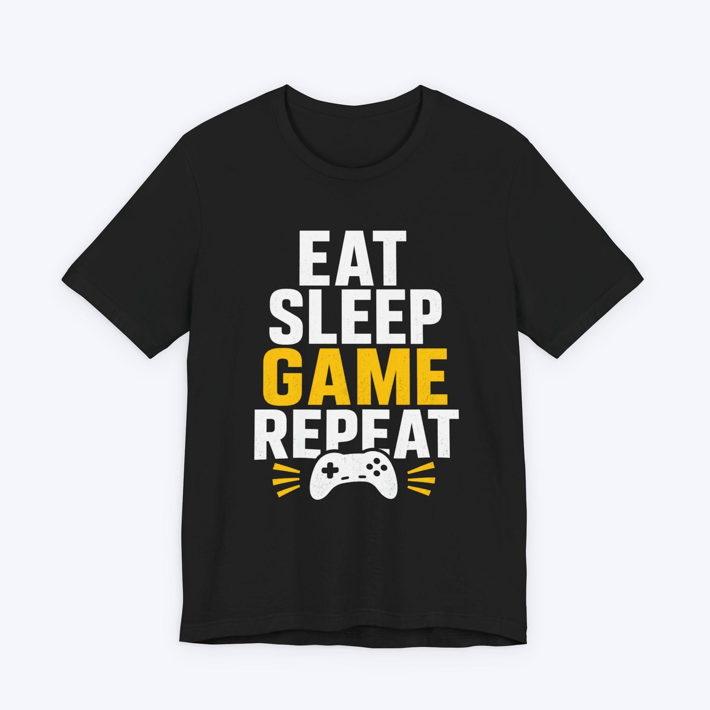 T-Shirt Black / S No Days Off T-shirt