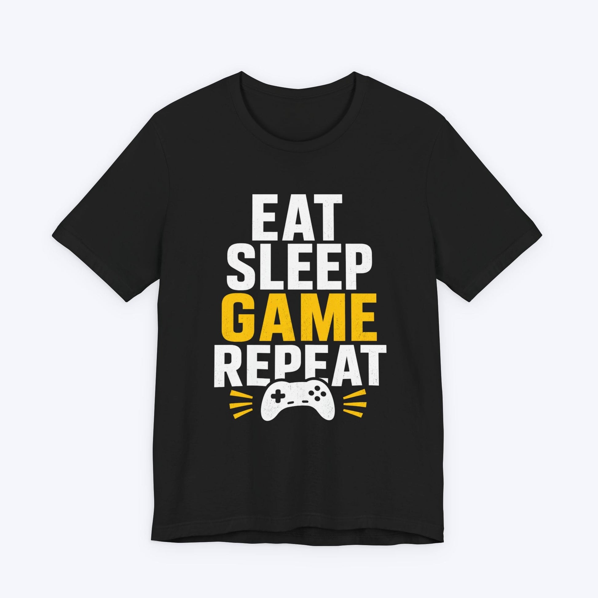 T-Shirt Black / S No Days Off T-shirt